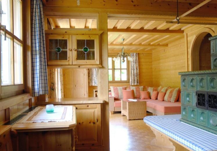 Landhaus Wanger Neukirchen am Großvenediger Cameră foto