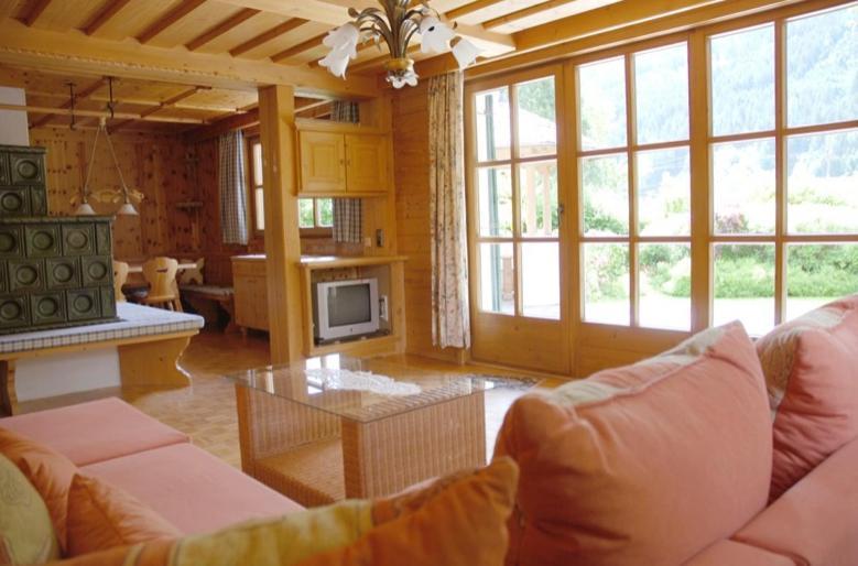 Landhaus Wanger Neukirchen am Großvenediger Cameră foto