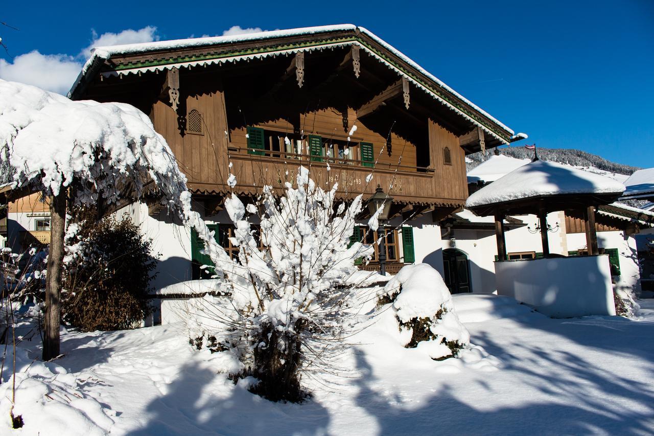 Landhaus Wanger Neukirchen am Großvenediger Exterior foto